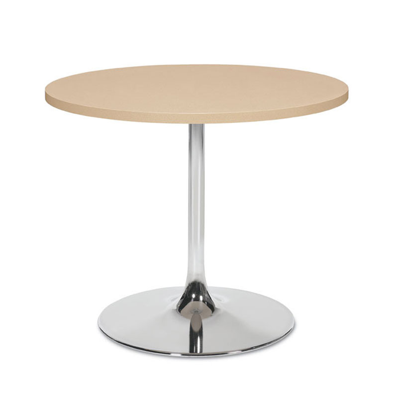 Trumpet Base Table for Cafeterias or Meetings – TCR