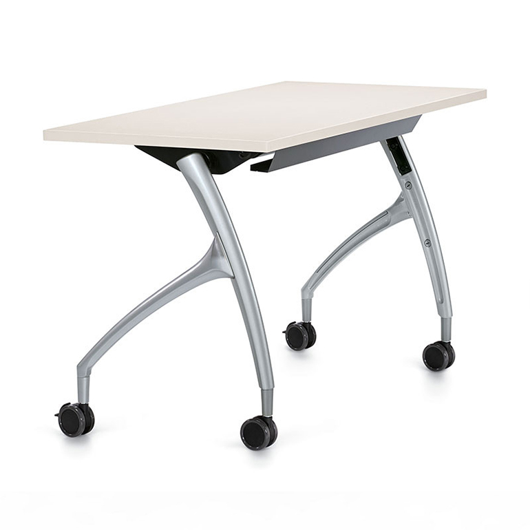 Multipurpose Flip Top Mobile Table - 2Gether