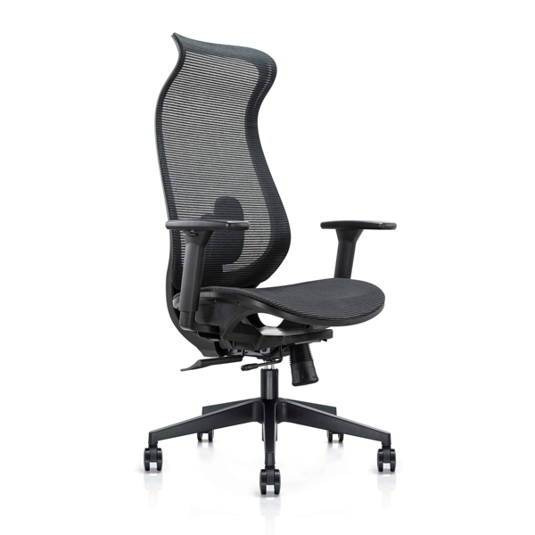 Manager Mesh Chair(W706-Black)
