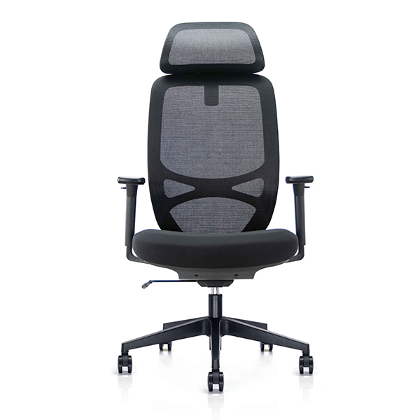 Execituve Chair (W703-Black)